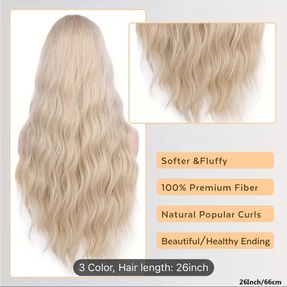 Synthetic wig - Picture 12 of 12